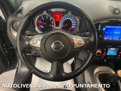 Nissan Juke 1.5 dCi Juke Blade (14)