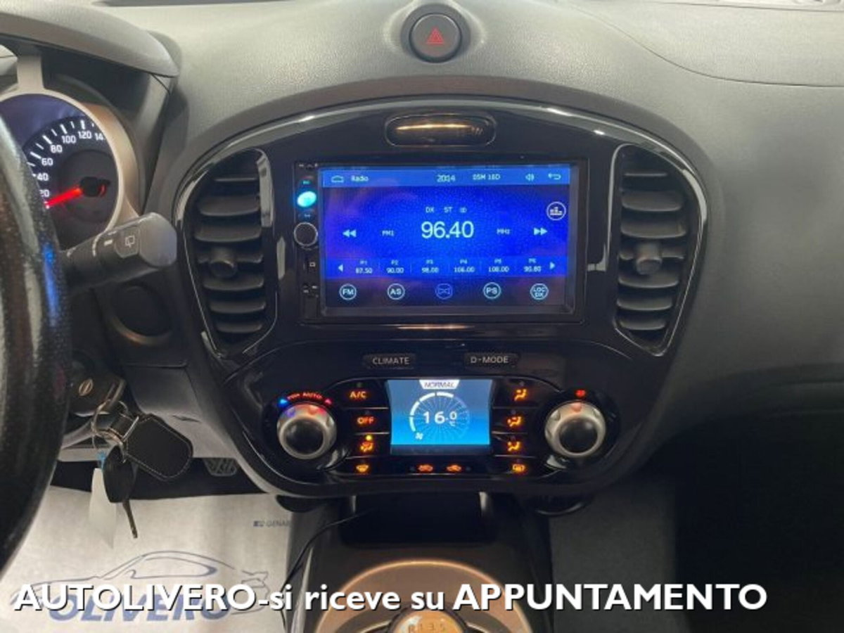 Nissan Juke 1.5 dCi Juke Blade (15)