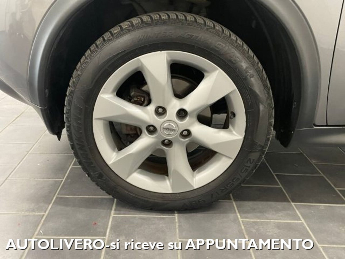 Nissan Juke 1.5 dCi Juke Blade (5)