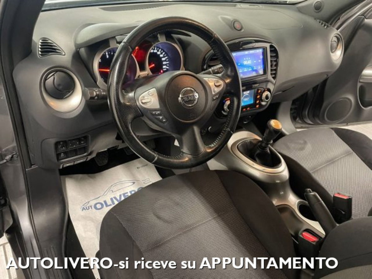Nissan Juke 1.5 dCi Juke Blade (6)