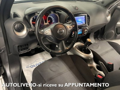 Nissan Juke 1.5 dCi Juke Blade (6)