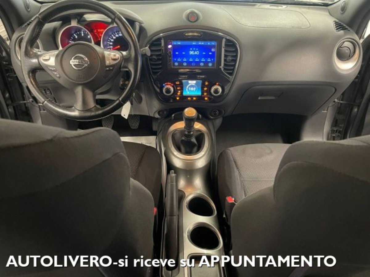 Nissan Juke 1.5 dCi Juke Blade (7)