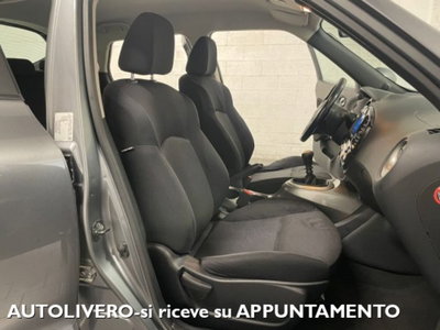 Nissan Juke 1.5 dCi Juke Blade (9)