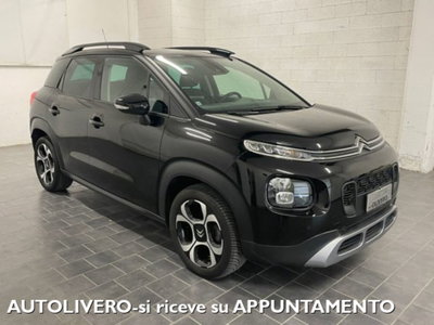 Citroen C3 Aircross PureTech 110 S&S EAT6 Feel usata
