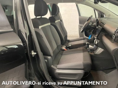 Citroen C3 Aircross PureTech 110 S&S EAT6 Feel (10)