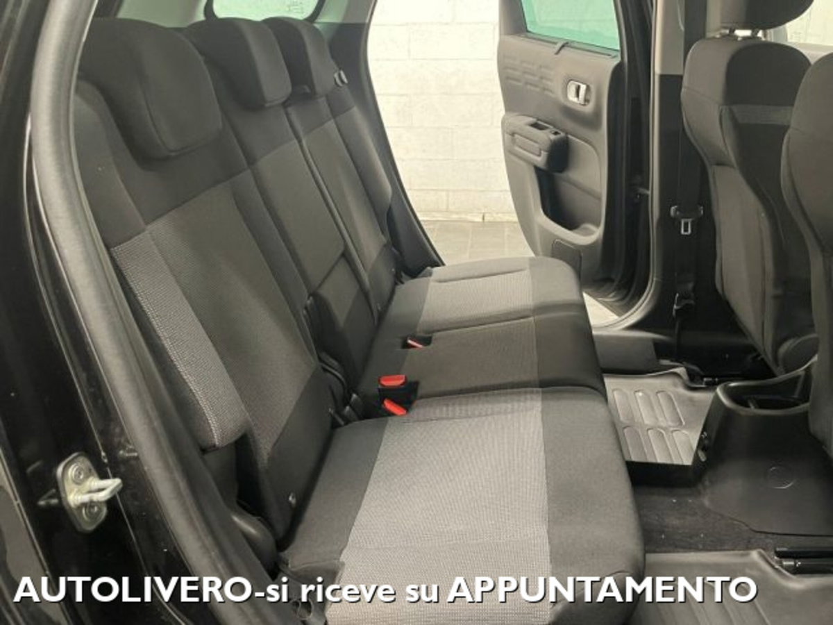 Citroen C3 Aircross PureTech 110 S&S EAT6 Feel (11)