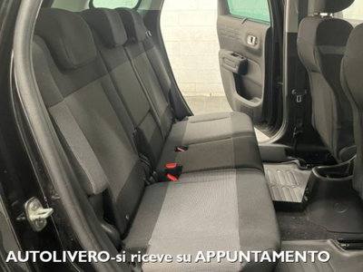 Citroen C3 Aircross PureTech 110 S&S EAT6 Feel (11)