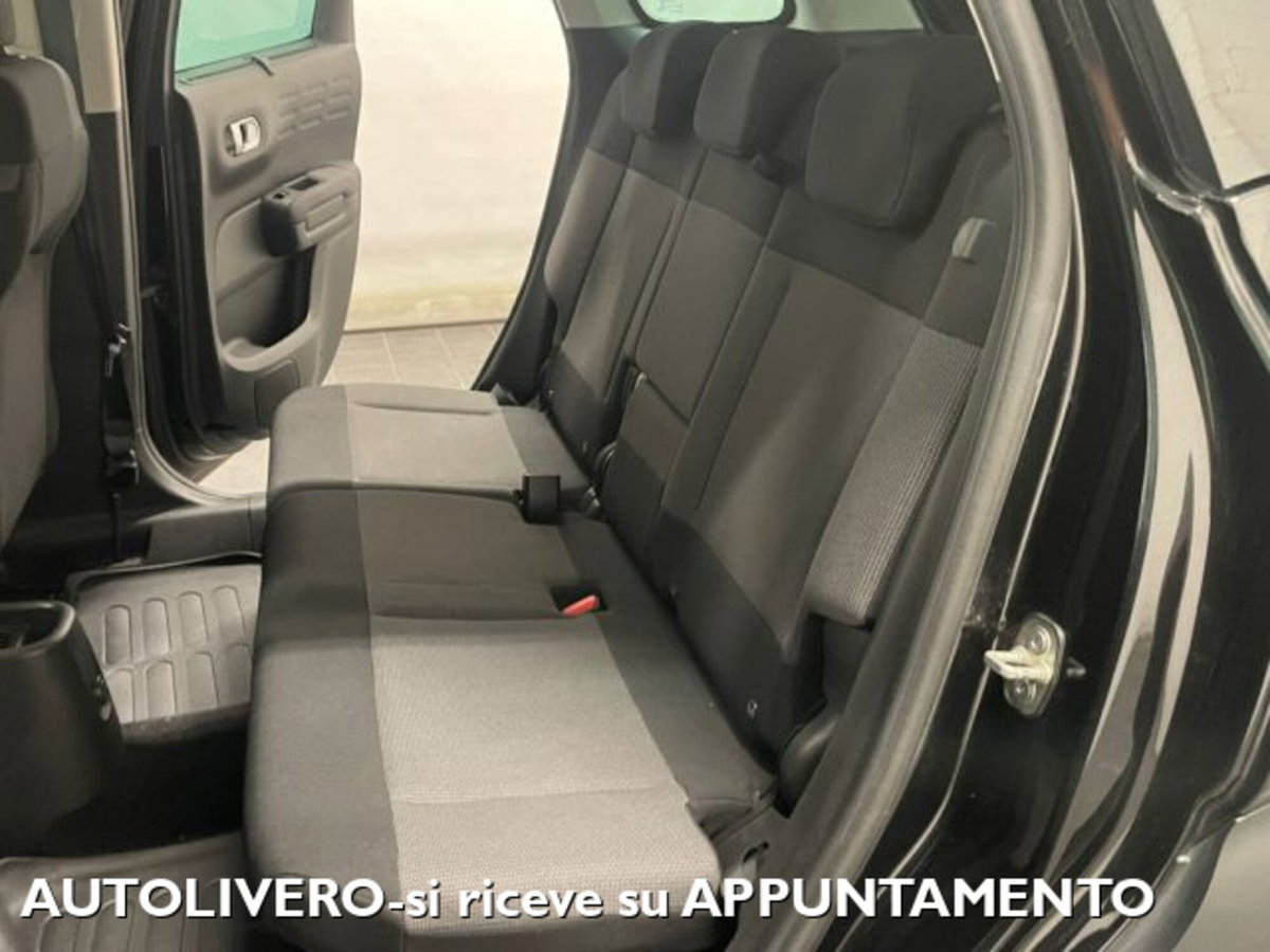 Citroen C3 Aircross PureTech 110 S&S EAT6 Feel (12)