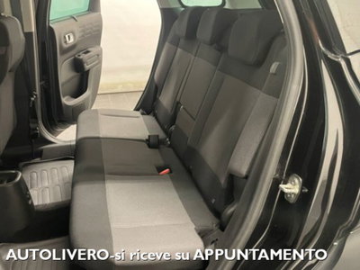 Citroen C3 Aircross PureTech 110 S&S EAT6 Feel (12)