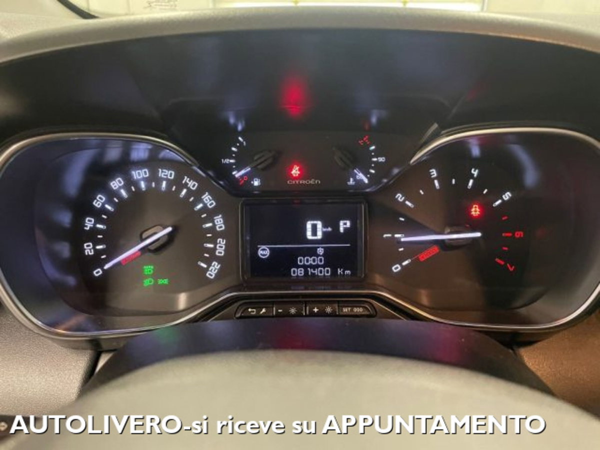 Citroen C3 Aircross PureTech 110 S&S EAT6 Feel (13)