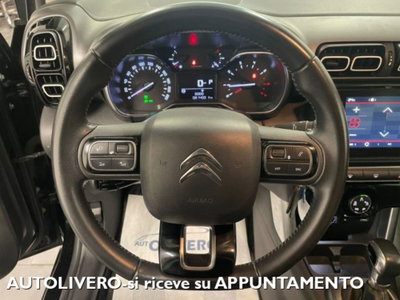 Citroen C3 Aircross PureTech 110 S&S EAT6 Feel (14)