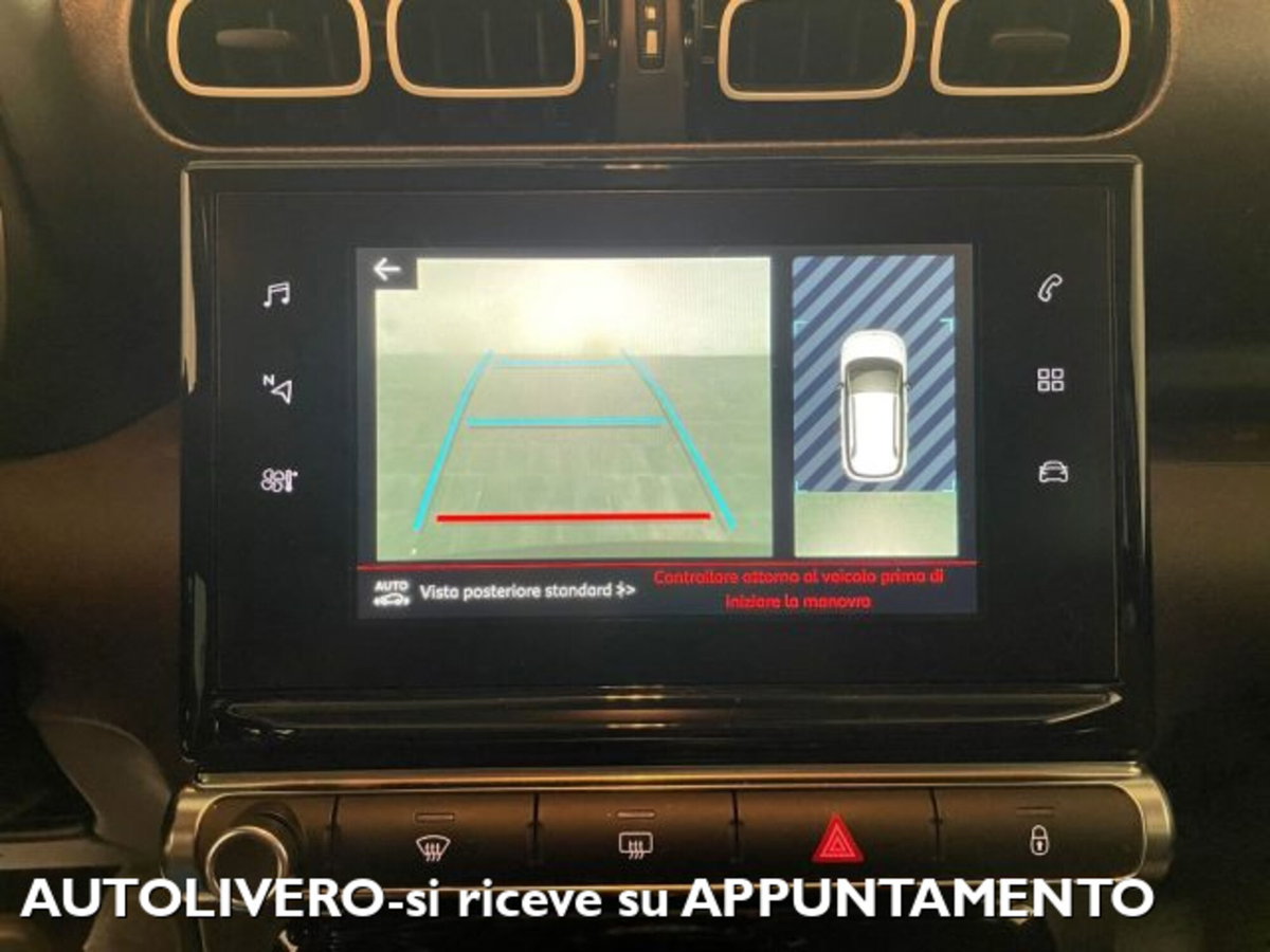 Citroen C3 Aircross PureTech 110 S&S EAT6 Feel (15)