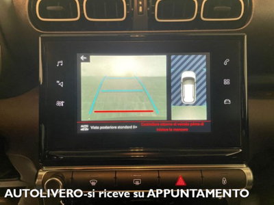 Citroen C3 Aircross PureTech 110 S&S EAT6 Feel (15)