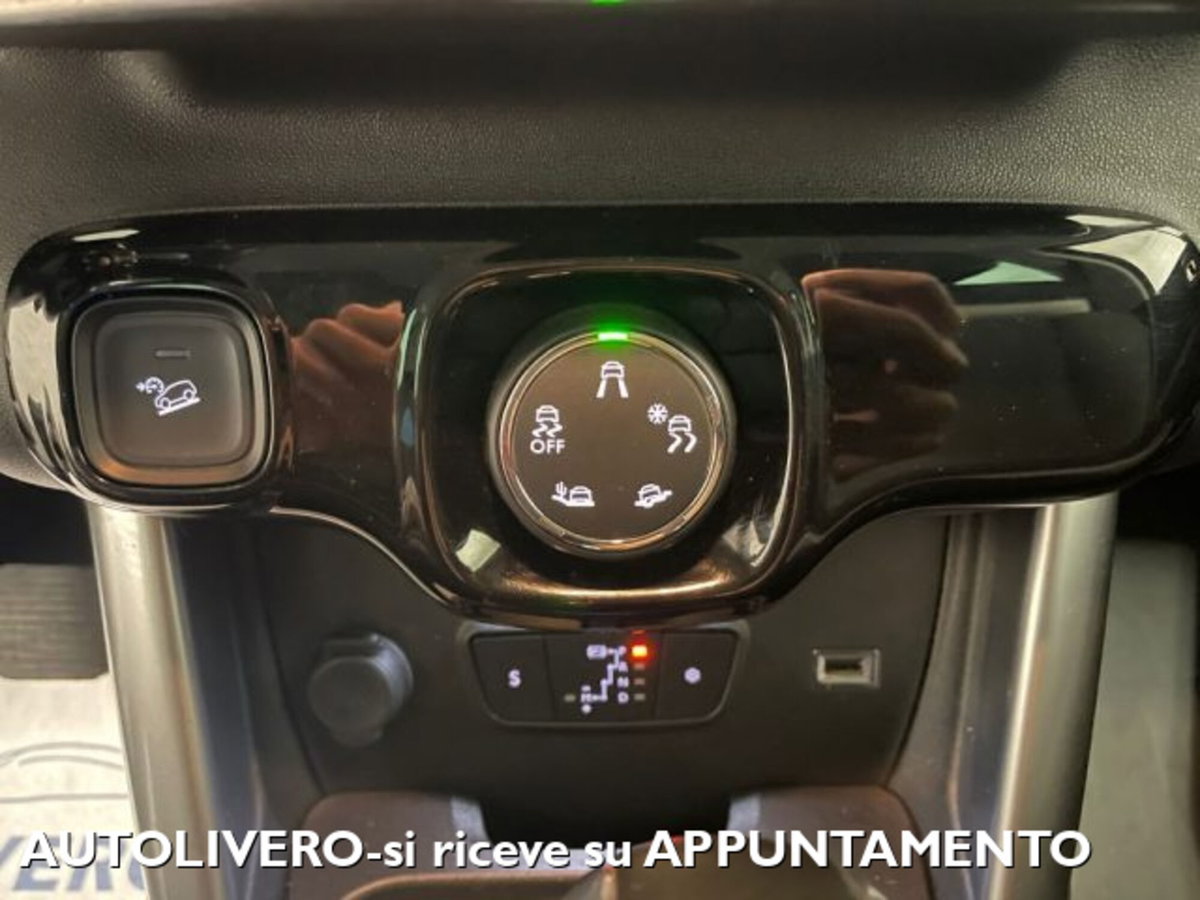 Citroen C3 Aircross PureTech 110 S&S EAT6 Feel (17)