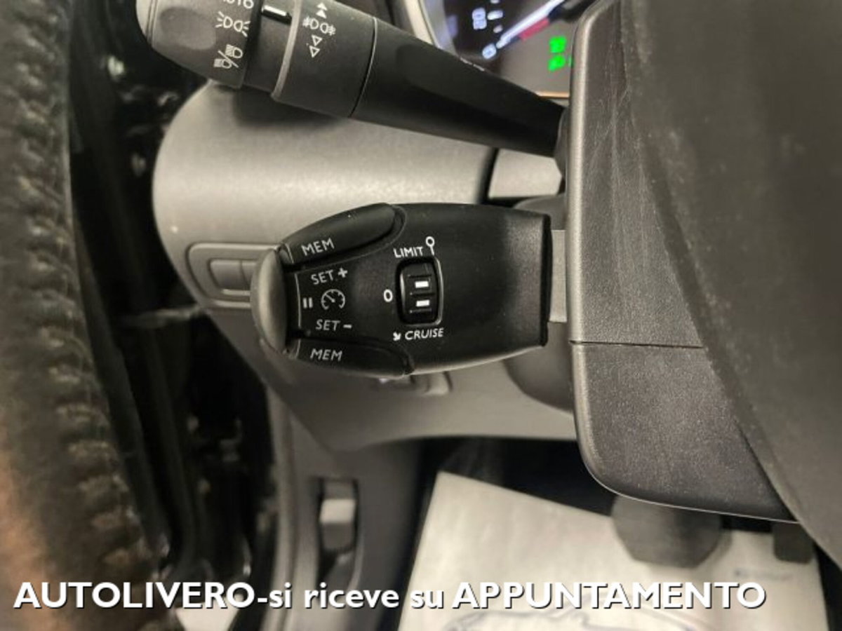 Citroen C3 Aircross PureTech 110 S&S EAT6 Feel (18)
