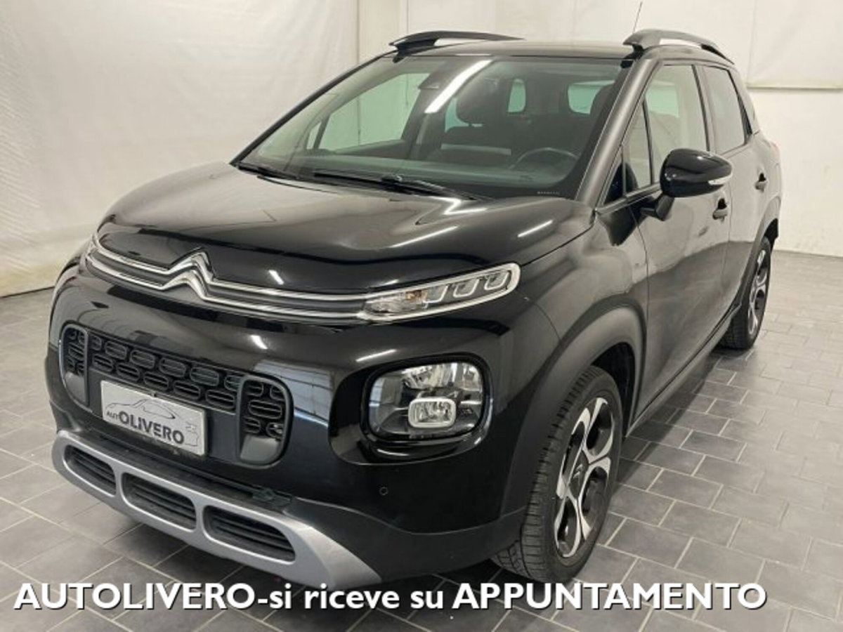 Citroen C3 Aircross PureTech 110 S&S EAT6 Feel (2)