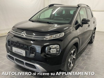 Citroen C3 Aircross PureTech 110 S&S EAT6 Feel (2)