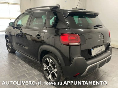 Citroen C3 Aircross PureTech 110 S&S EAT6 Feel (3)
