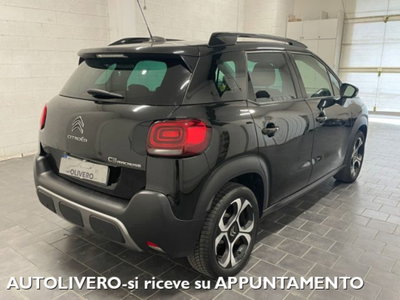 Citroen C3 Aircross PureTech 110 S&S EAT6 Feel (4)