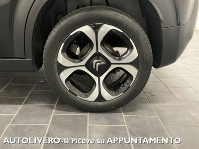 Citroen C3 Aircross PureTech 110 S&S EAT6 Feel (5)