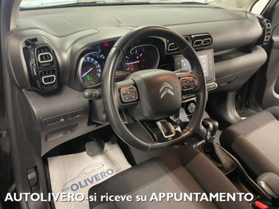 Citroen C3 Aircross PureTech 110 S&S EAT6 Feel (6)