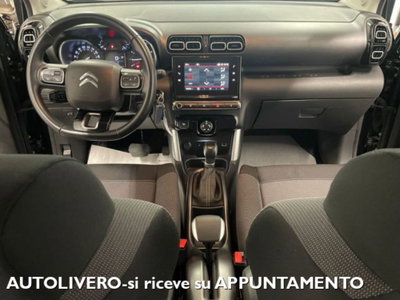 Citroen C3 Aircross PureTech 110 S&S EAT6 Feel (7)