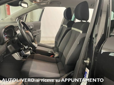 Citroen C3 Aircross PureTech 110 S&S EAT6 Feel (8)