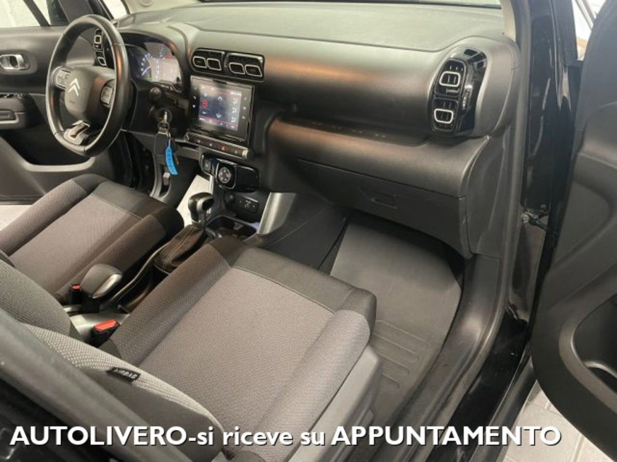 Citroen C3 Aircross PureTech 110 S&S EAT6 Feel (9)