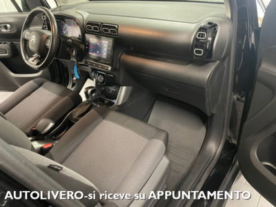 Citroen C3 Aircross PureTech 110 S&S EAT6 Feel (9)