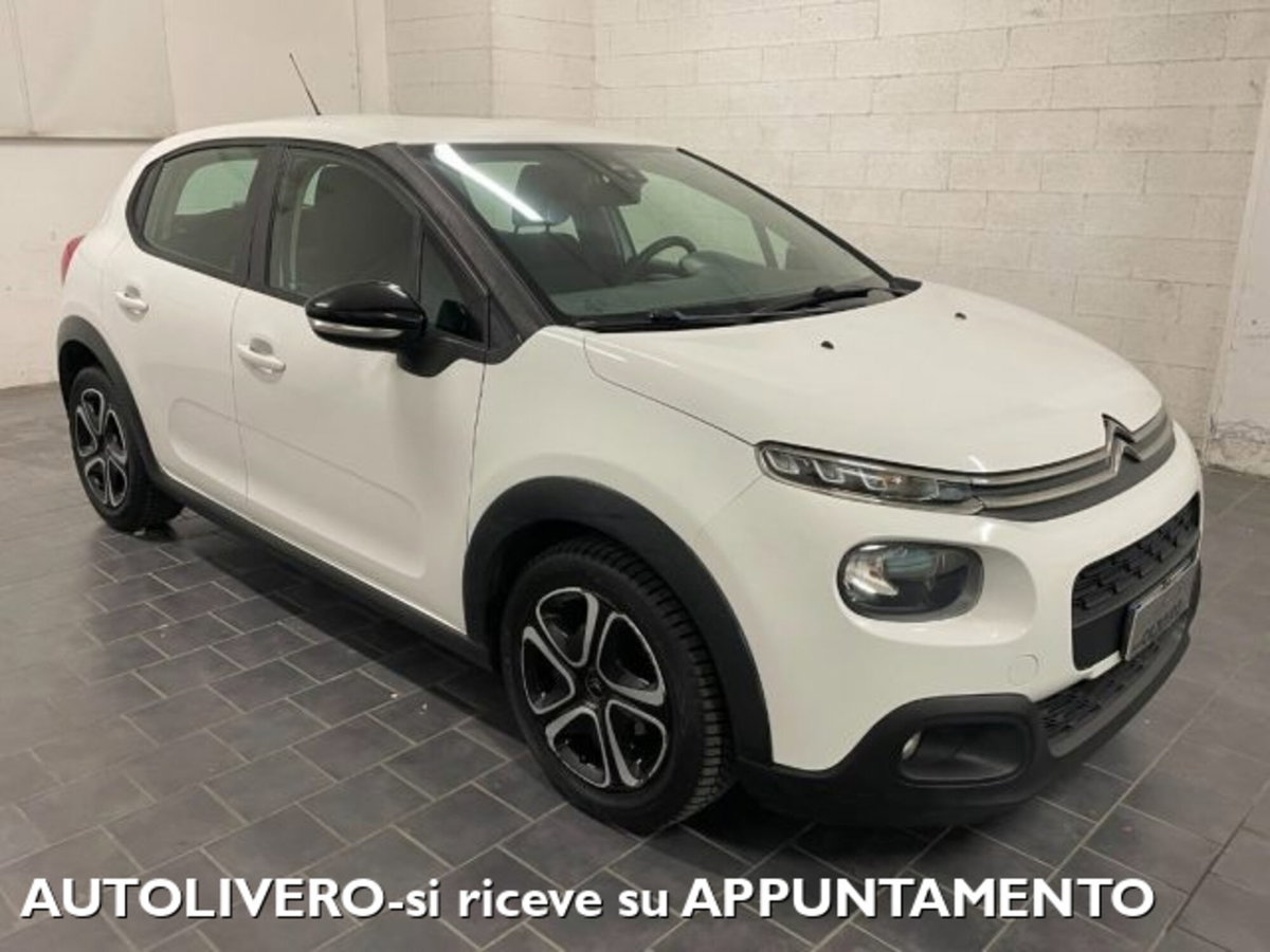 Citroen C3 BlueHDi 75 Seduction