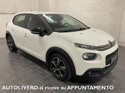 Citroen C3 BlueHDi 75 Seduction usata