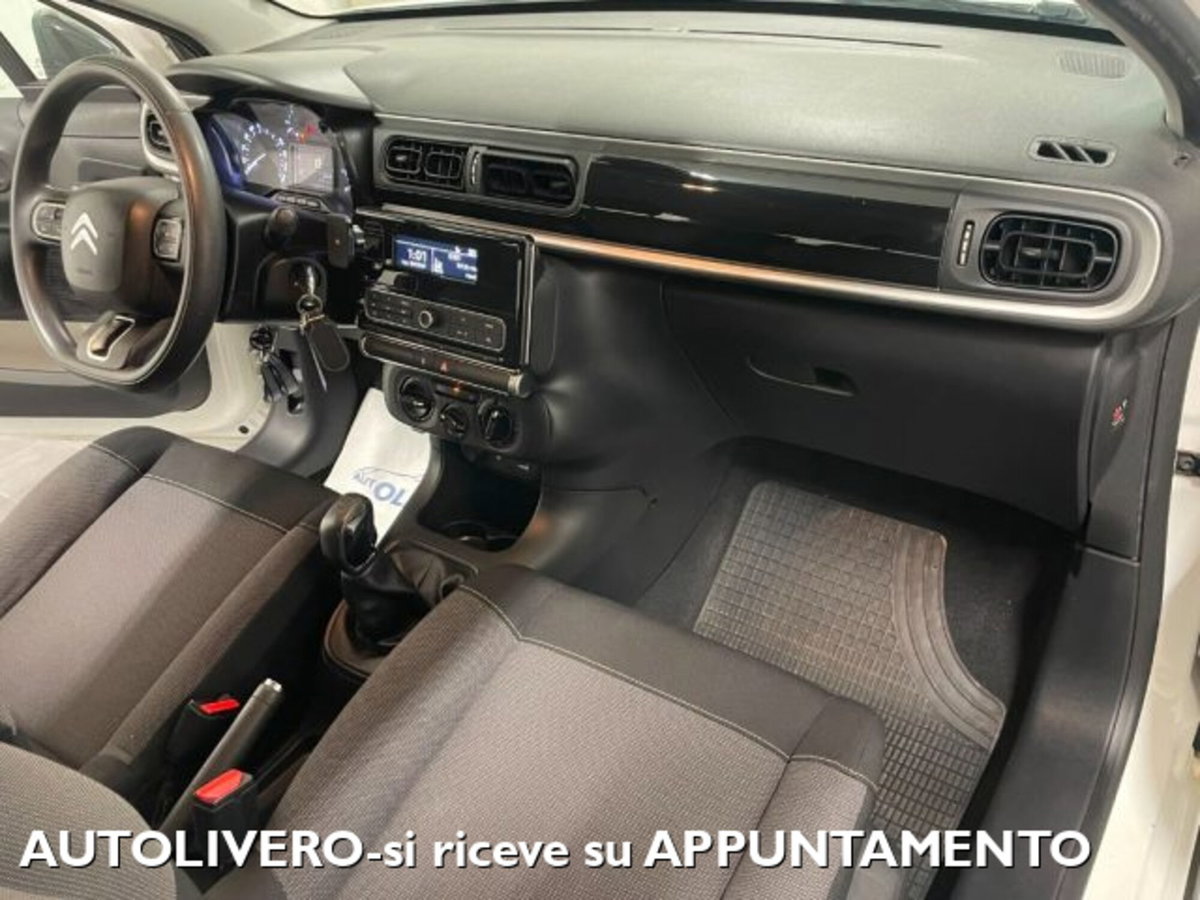 Citroen C3 BlueHDi 75 Seduction (10)