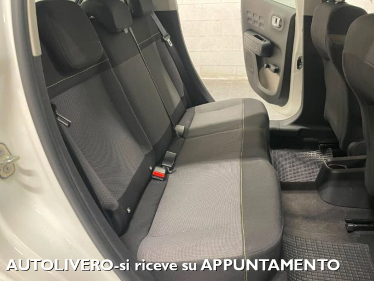 Citroen C3 BlueHDi 75 Seduction (11)
