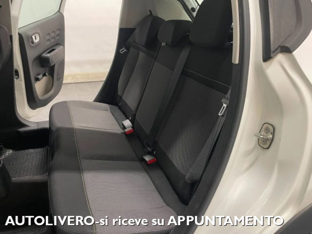 Citroen C3 BlueHDi 75 Seduction (12)