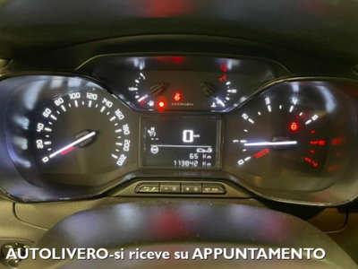 Citroen C3 BlueHDi 75 Seduction (13)