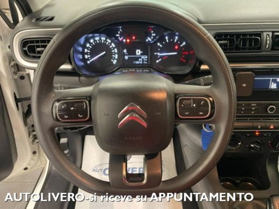 Citroen C3 BlueHDi 75 Seduction (14)