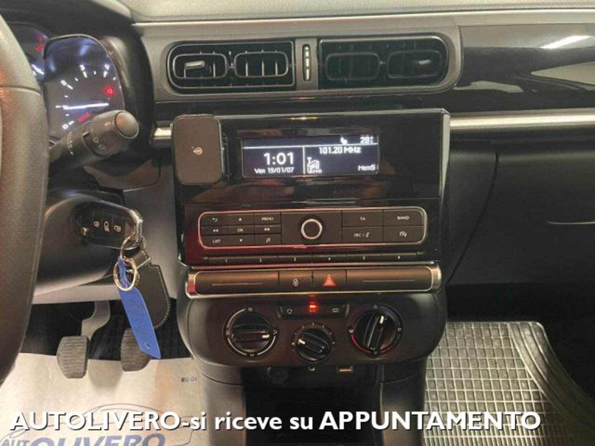Citroen C3 BlueHDi 75 Seduction (17)