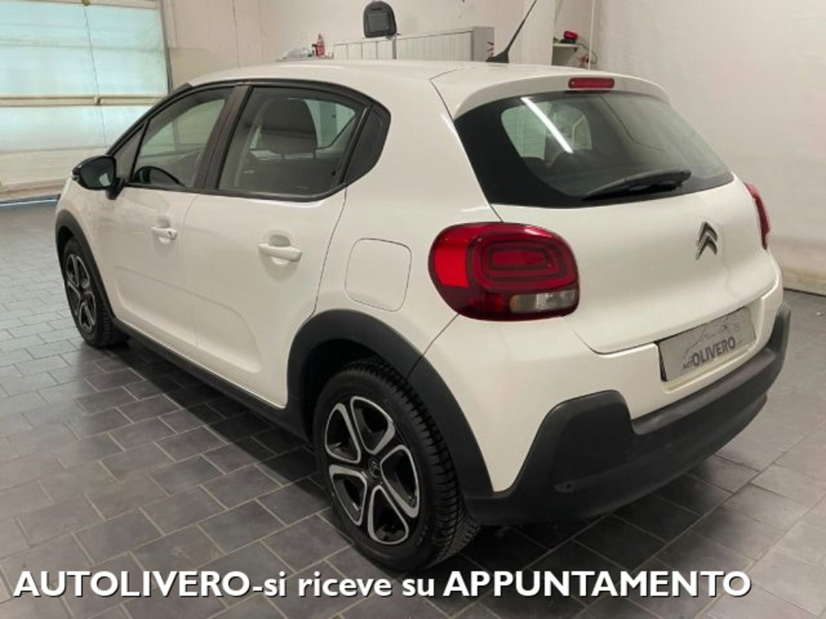 Citroen C3 BlueHDi 75 Seduction (3)