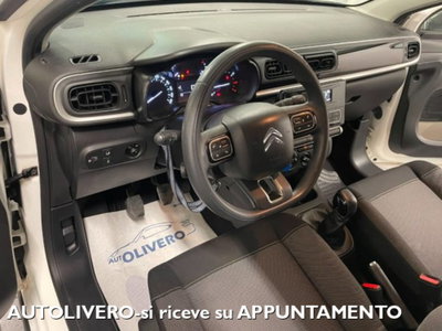 Citroen C3 BlueHDi 75 Seduction (6)