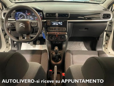 Citroen C3 BlueHDi 75 Seduction (7)