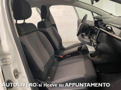 Citroen C3 BlueHDi 75 Seduction (9)