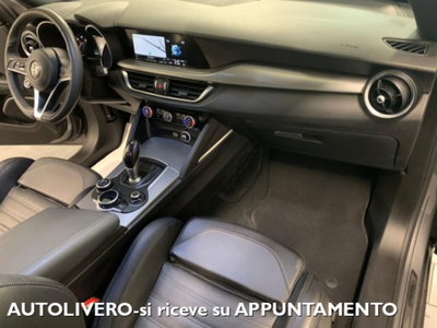 Alfa Romeo Stelvio Stelvio 2.2 Turbodiesel 210 CV AT8 Q4 Executive (10)