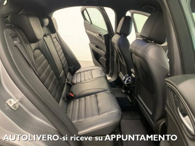 Alfa Romeo Stelvio Stelvio 2.2 Turbodiesel 210 CV AT8 Q4 Executive (11)