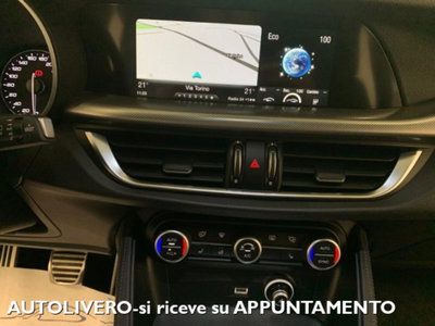 Alfa Romeo Stelvio Stelvio 2.2 Turbodiesel 210 CV AT8 Q4 Executive (13)
