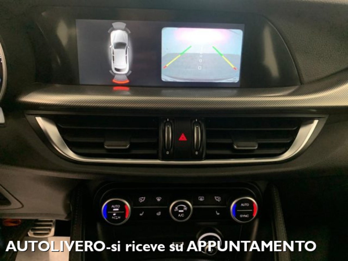 Alfa Romeo Stelvio Stelvio 2.2 Turbodiesel 210 CV AT8 Q4 Executive (14)
