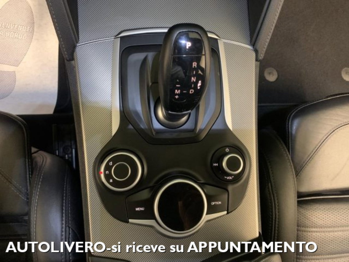 Alfa Romeo Stelvio Stelvio 2.2 Turbodiesel 210 CV AT8 Q4 Executive (15)