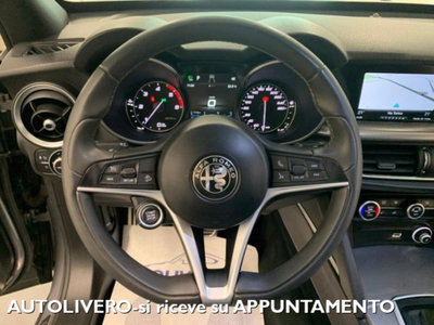 Alfa Romeo Stelvio Stelvio 2.2 Turbodiesel 210 CV AT8 Q4 Executive (16)