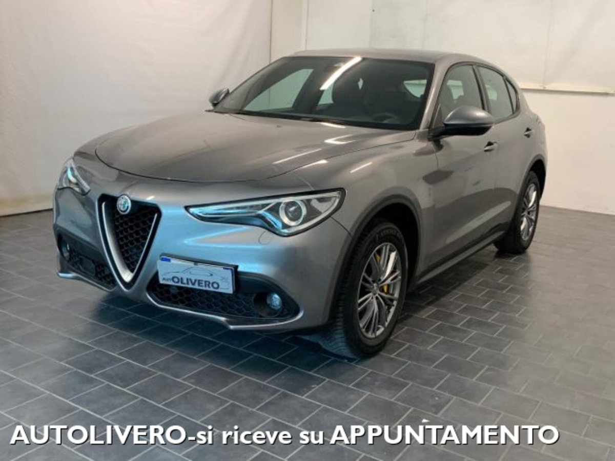 Alfa Romeo Stelvio Stelvio 2.2 Turbodiesel 210 CV AT8 Q4 Executive (2)