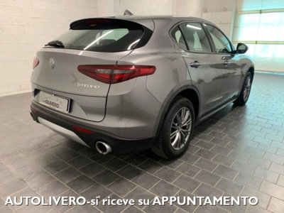 Alfa Romeo Stelvio Stelvio 2.2 Turbodiesel 210 CV AT8 Q4 Executive (3)