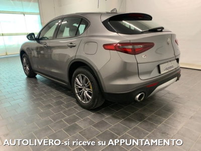 Alfa Romeo Stelvio Stelvio 2.2 Turbodiesel 210 CV AT8 Q4 Executive (4)